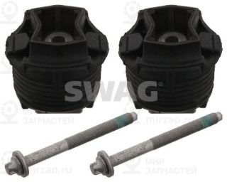 Комплект подшипника, балка моста SWAG 10947746