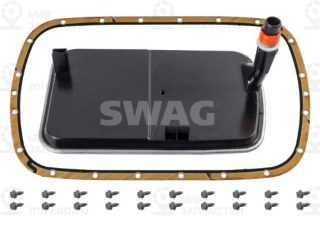 Комплект гидрофильтров, автоматическая коробка передач SWAG 20927061