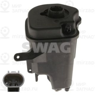 Компенсационный бачок охлаждающей жидкости SWAG 20939615