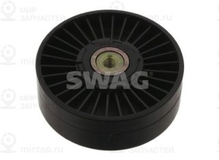 Паразитный / ведущий ролик поликлинового ремня SWAG 30030015