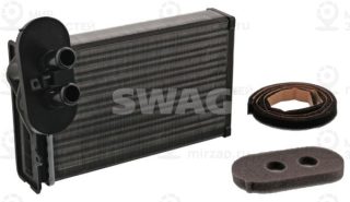 Теплообменник отопителя салона SWAG 30911089