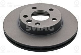 Тормозной диск SWAG 30914040