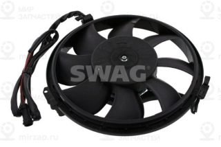Вентилятор охлаждения двигателя SWAG 30914746