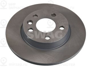 Тормозной диск SWAG 30918490
