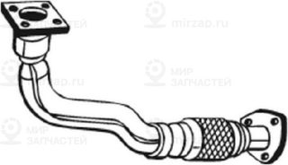 Запчасть BOSAL 753177