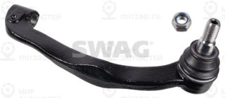 Наконечник поперечной рулевой тяги SWAG 30929673