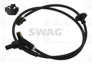 Датчик частоты вращения колеса SWAG 30934256