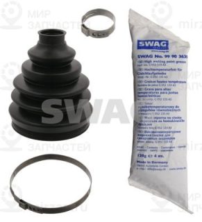 Комплект пыльника приводного вала SWAG 30936190