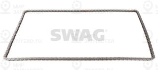 Цепь привода распредвала SWAG 30939965