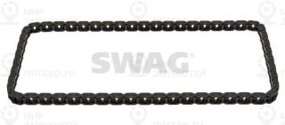 Цепь привода распредвала SWAG 30939968