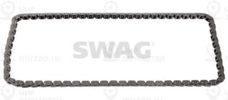 Цепь привода распредвала SWAG 30940390
