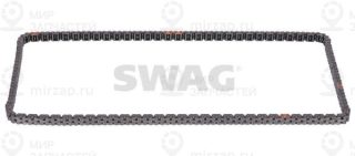 Цепь привода распредвала SWAG 30945956