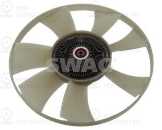 Вентилятор охлаждения двигателя SWAG 30947311