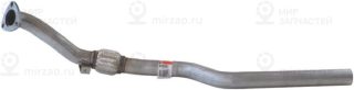 Труба выхлопного газа BOSAL 820167