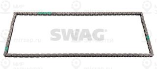 Цепь привода распредвала SWAG 40933043