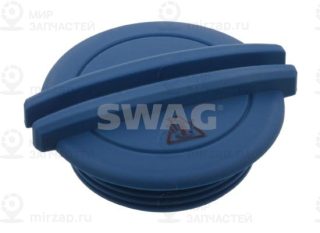 Крышка, резервуар охлаждающей жидкости SWAG 40940722