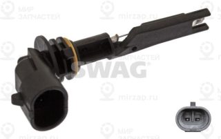 Датчик, уровень охлаждающей жидкости SWAG 40945416