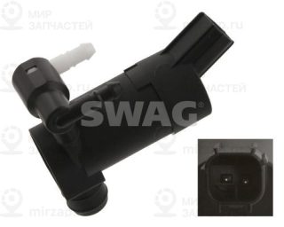 Водяной насос, система очистки окон SWAG 50934863
