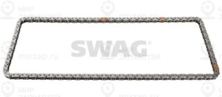 Цепь привода распредвала SWAG 50940428