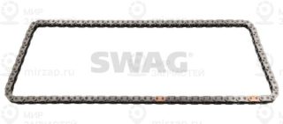 Цепь привода распредвала SWAG 50940429