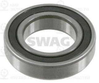 Подшипник, приводной вал SWAG 60921985