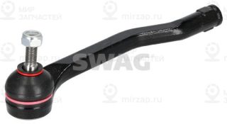 Наконечник поперечной рулевой тяги SWAG 60943443