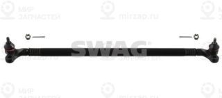 Поперечная рулевая тяга SWAG 82942708