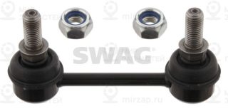 Тяга / стойка стабилизатора SWAG 87928439