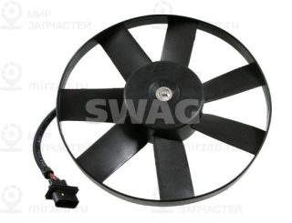 Вентилятор охлаждения двигателя SWAG 99914748