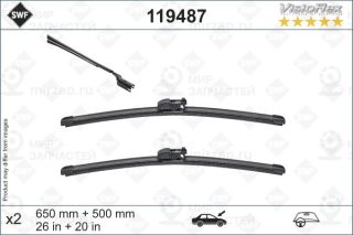 Запчасть SWF 119487