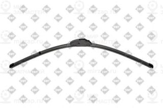 Компл щеток стеклоочист VISIO 650+400мм Peugeot 206 09.98 - SWF 119780