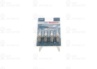 Свеча зажигания BOSCH 0242232802