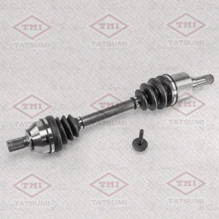 Приводной Вал Передний Ford Focus 04-> TATSUMI TDD1015
