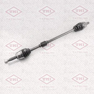 Приводной Вал Передний Hyundai Solaris 14-> Kia Rio 14-> TATSUMI TDD1018