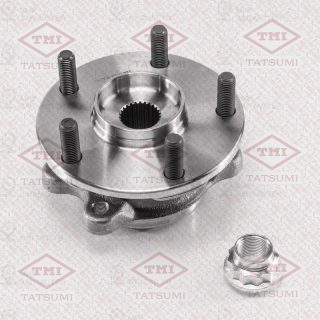 Ступица Передняя Toyota Auris/Avensis/Rav4/Corolla 01-> TATSUMI TDE1030