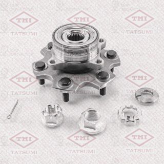 Ступица Передняя Mitsubishi Pajero 00-> TATSUMI TDE1055