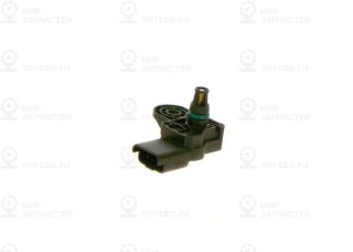 Датчик, давление во впускной трубе BOSCH 0261230136
