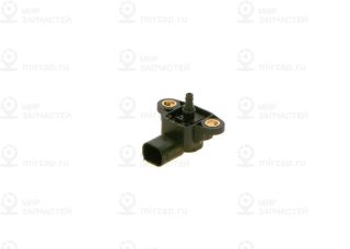 Датчик, давление наддува BOSCH 0261230193