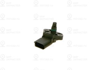 Датчик, давление наддува BOSCH 0261230208
