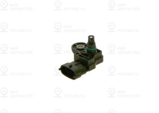Датчик, давление во впускной трубе BOSCH 0261230217