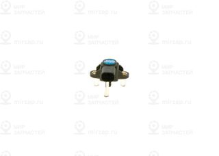 Датчик, давление наддува BOSCH 0261230250
