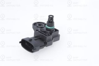 Датчик, давление наддува BOSCH 0261230302