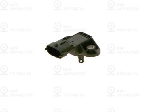Датчик, давление во впускной трубе BOSCH 0261230333