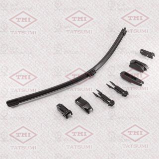 Щетка Стеклоочистителя Бескаркасная 530Мм Передняя TATSUMI TFH1053