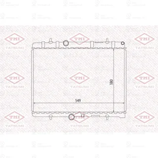 Запчасть TATSUMI TGA1028