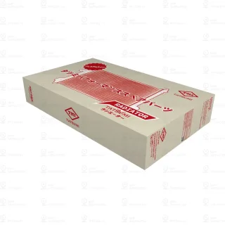 Радиатор Охлаждения TATSUMI TGA1040