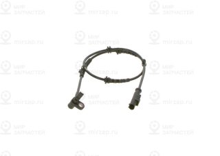 Датчик частоты вращения колеса BOSCH 0265004136
