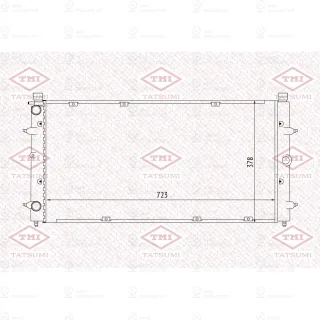 Запчасть TATSUMI TGA1206
