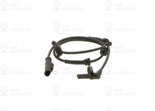 Датчик частоты вращения колеса BOSCH 0265007401