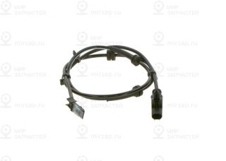 Датчик частоты вращения колеса BOSCH 0265007537